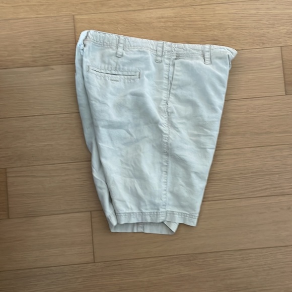 All Son Brand Lightweight Shorts in White - Picture 11 of 12